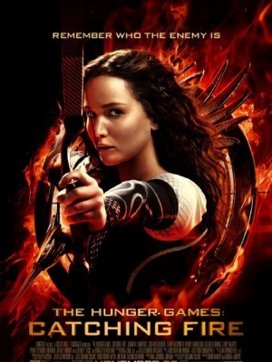 The Hunger Games: Catching Fire (Đấu Trường Sinh Tử) (2013)