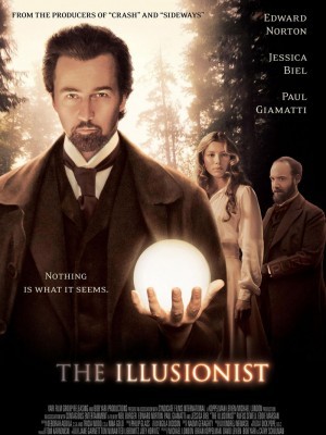 The Illusionist (Ảo Thuật Gia Tài Ba) (2006)