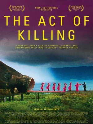 The Act of Killing (2013)