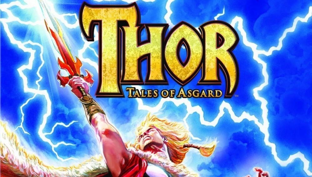 Xem Phim Thor: Tales Of Asgard (Thần Sấm: Truyền Thuyết Về Asgard) (2011),  2011