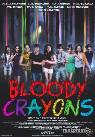 Trò Chơi Đẫm Máu - Bloody Crayons