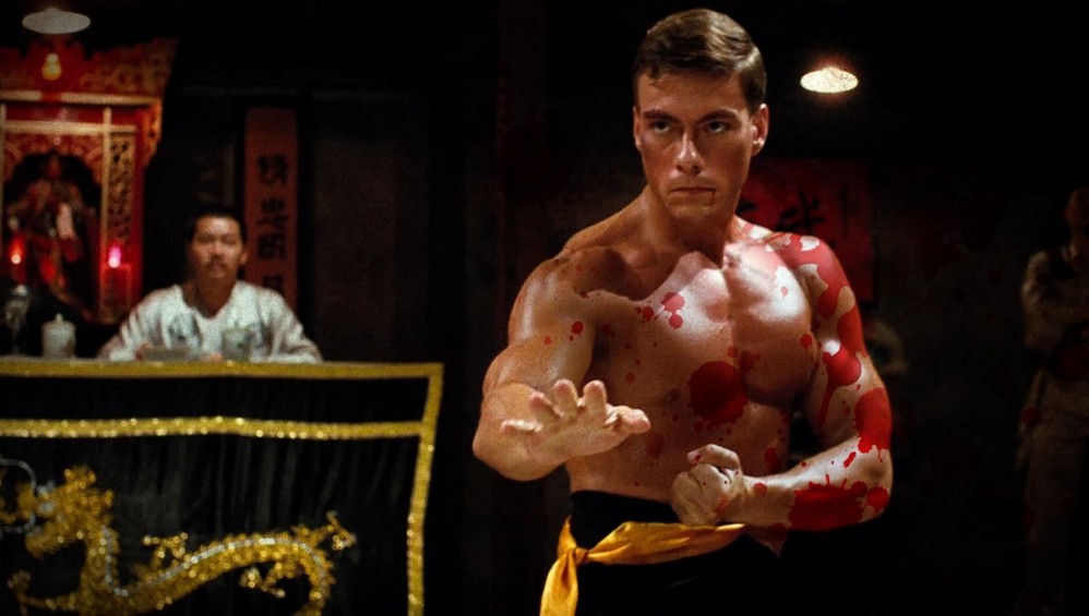 Xem Phim Dòng Máu Thượng Đẳng (Bloodsport) (1988),  1988