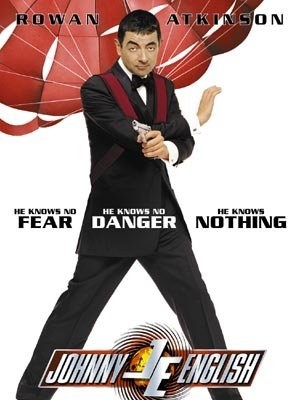 Johnny English (Điệp Viên 00 Thấy) (2003)