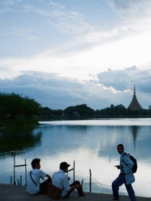 Love in Khon Kaen - 2015