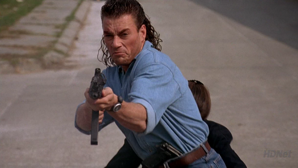 Xem Phim Mục Tiêu Khó Diệt (Hard Target) (1993),  1993