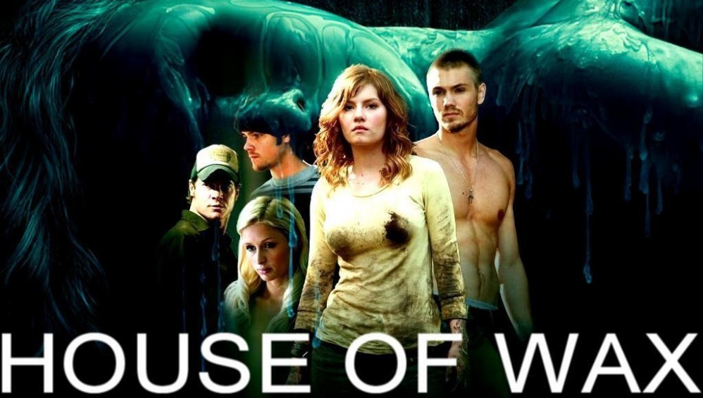 Xem Phim Ngôi Nhà Sáp (House Of Wax) (2005),  2005