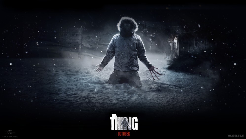 Xem Phim Quái Vật Biến Hình (The Thing) (2011),  2011