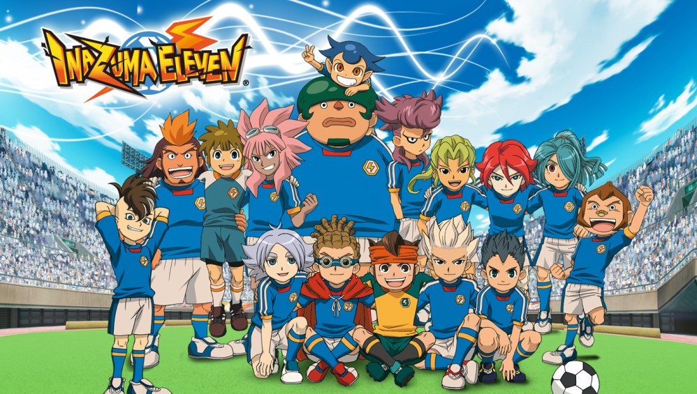 Xem Phim Inazuma Eleven (2008),  2008