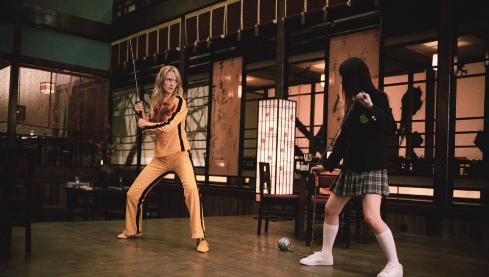 Xem Phim Kill Bill: Vol. 1 (Cô Dâu Báo Thù) (2003),  2003