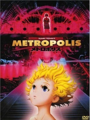 Thành Phố Kiểu Mẫu (Metropolis) (2001)