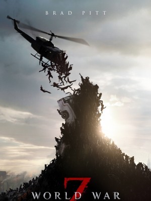 World War Z (Thế Chiến Zombie) (2013)