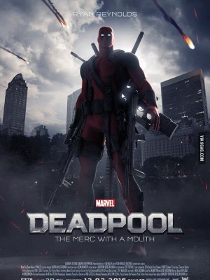 Deadpool - Quái Nhân Deadpool