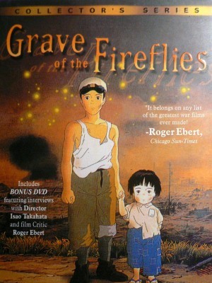 Grave of the Fireflies (Mộ Đom Đóm) (1988)