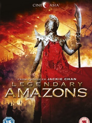 Legendary Amazons (Dương Môn Nữ Tướng) (2011)