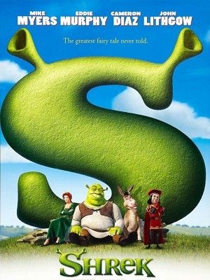 Quái Vật Xanh - Shrek