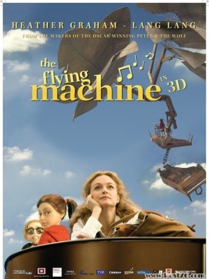 The Flying Machine (Chiếc Đàn Kỳ Diệu) (2011)