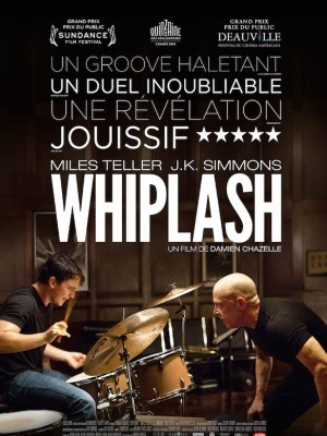 Whiplash - 2015