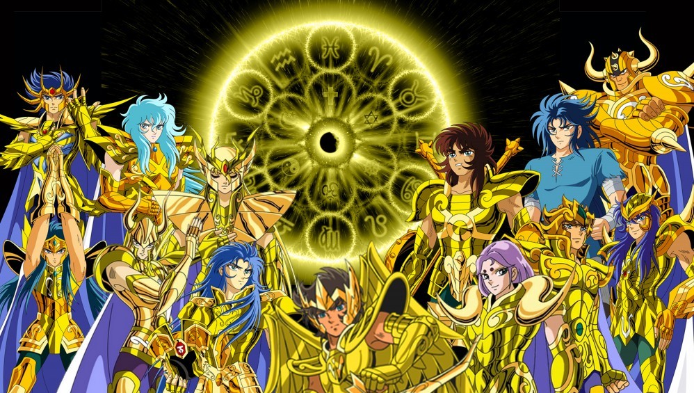 Xem Phim Áo Giáp Vàng (Saint Seiya) (1988),  1998