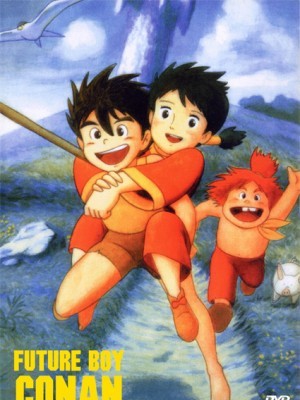 Conan Cậu Bé Tương Lai (Future Boy Conan) (1978)