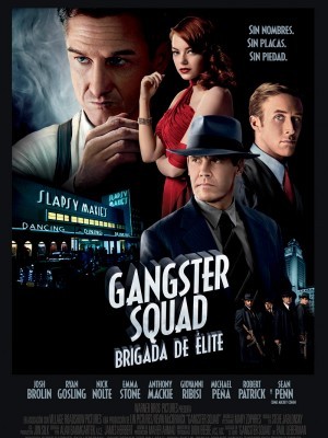 Gangster Squad (Băng Đảng Gangster) (2013)