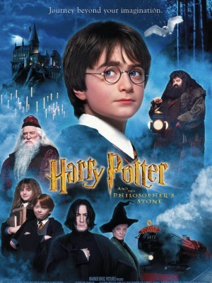 Harry Potter and the Sorcerer's Stone (Harry Potter Và Hòn Đá Phù Thủy) (2001)