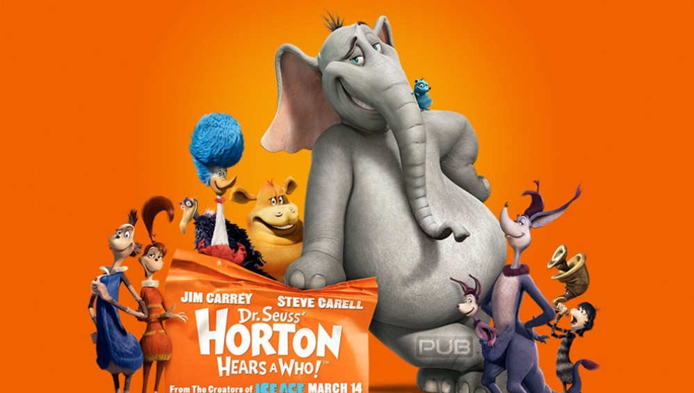 Xem Phim Horton Hears a Who! (Voi Và Những Người Bạn) (2008),  2008