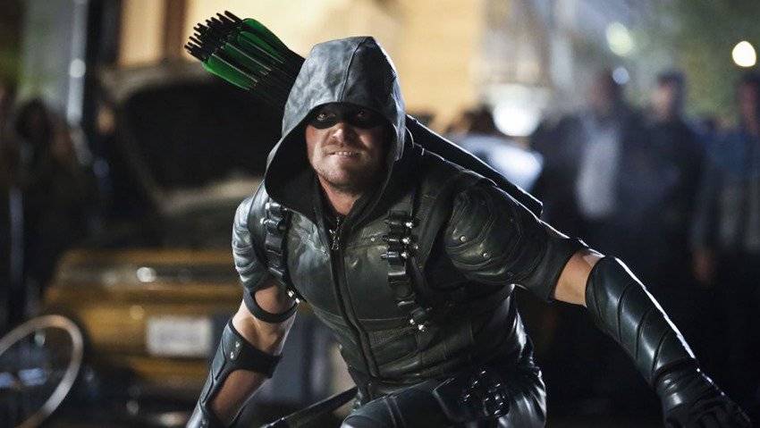 Xem Phim Mũi Tên Xanh (Phần 6), Arrow Season 6 2017‏