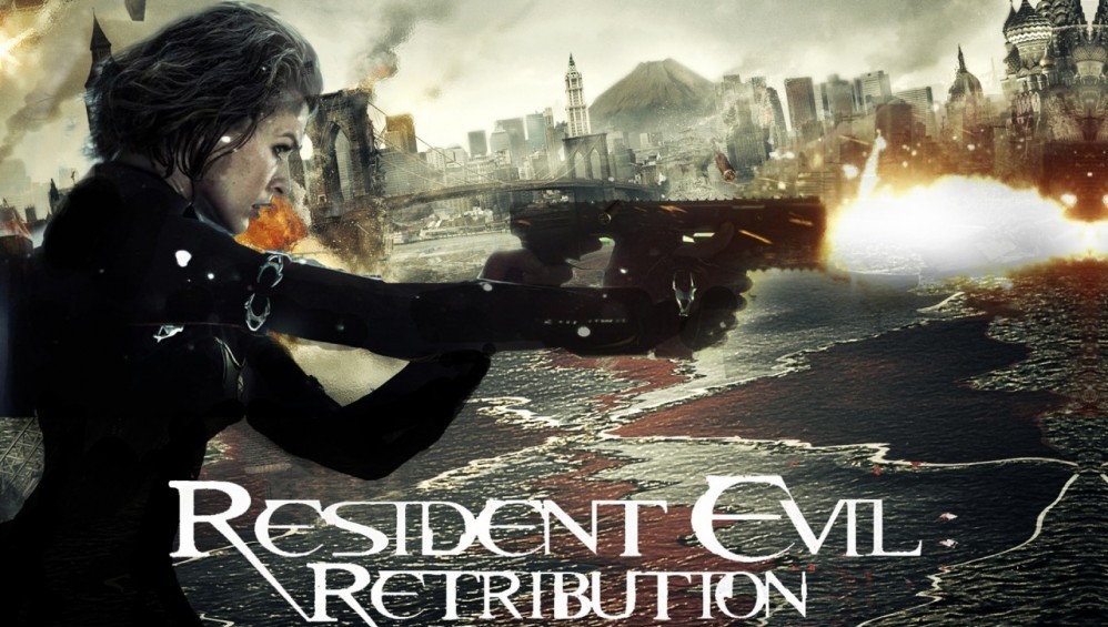 Xem Phim Resident Evil: Retribution (Vùng Đất Dữ: Báo Thù) (2012),  2012