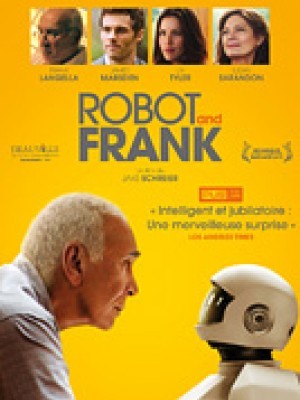 Robot & Frank (Robot và Frank) (2012)