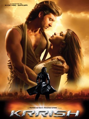 Siêu Nhân Ấn Độ (Krrish) (2006)