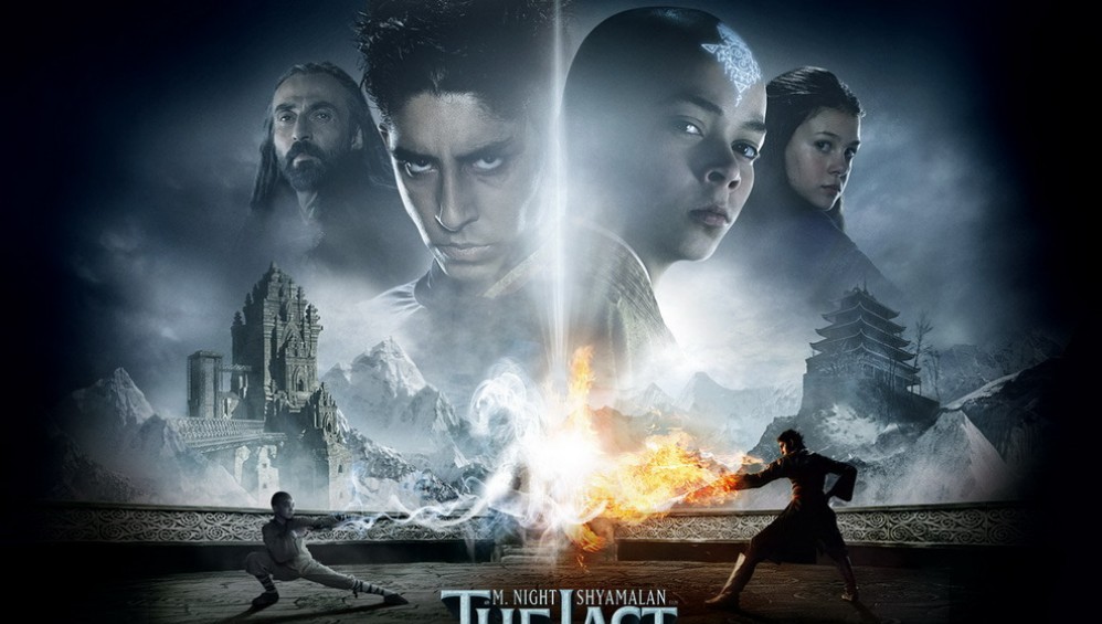 Xem Phim Tiết Khí Sư Cuối Cùng, The Last Airbender 2010