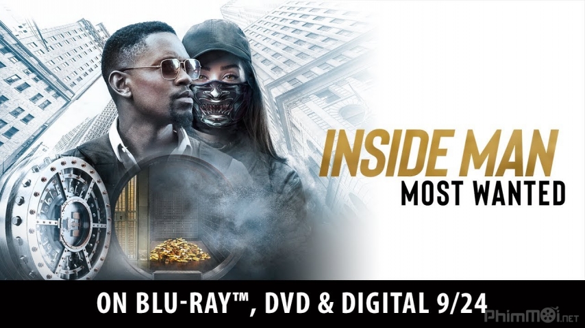 Xem Phim Điệp Vụ Kép: Truy Nã Tới Cùng, Inside Man: Most Wanted 2019‏