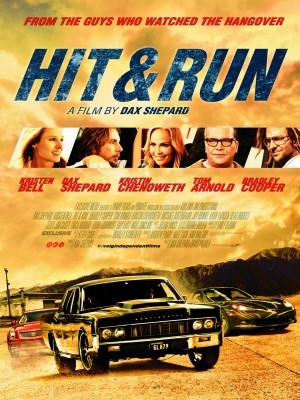 Hit and Run (Tử Thần Réo Gọi) (2012)