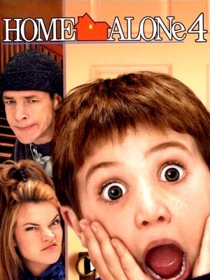 Home Alone 4 (Ở Nhà Một Mình 4) (2002)