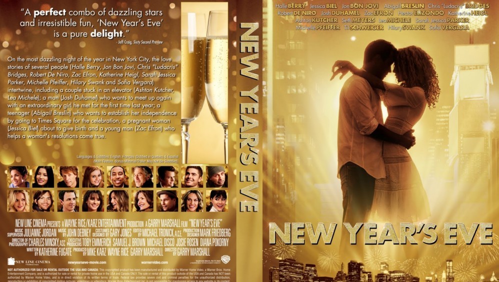 Xem Phim New Year's Eve (Đêm Giao Thừa) (2011),  2011