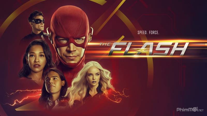 Xem Phim Người Hùng Tia Chớp (Phần 6), The Flash (Season 6) 2019‏