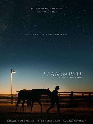 Con Ngựa Già - Lean on Pete