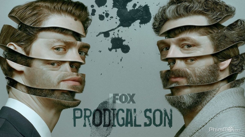 Xem Phim Con Trai Sát Nhân (Phần 1), Prodigal Son (Season 1) 2019