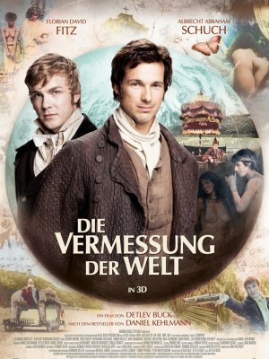 Die Vermessung Der Welt (Nhà Thám Hiểm) (2012)