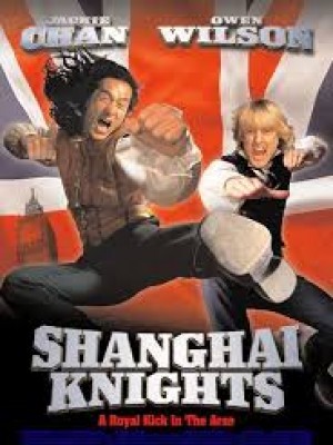 Hiệp Sĩ Thượng Hải (Shanghai Knights) (2003)