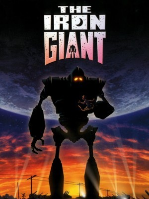 Người Sắt Khổng Lồ (The Iron Giant) (1999)