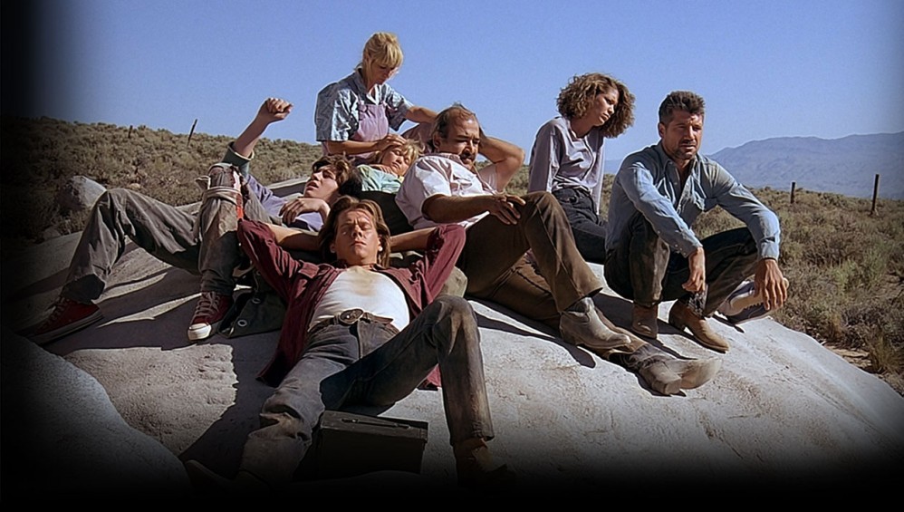 Xem Phim Quái Vật Lòng Đất (Tremors) (1990),  1990