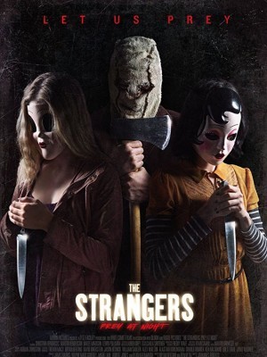 Đêm Đẫm Máu - The Strangers: Prey at Night