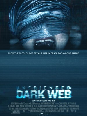 Không Kết Bạn : Web Đen - Unfriended: Dark Web