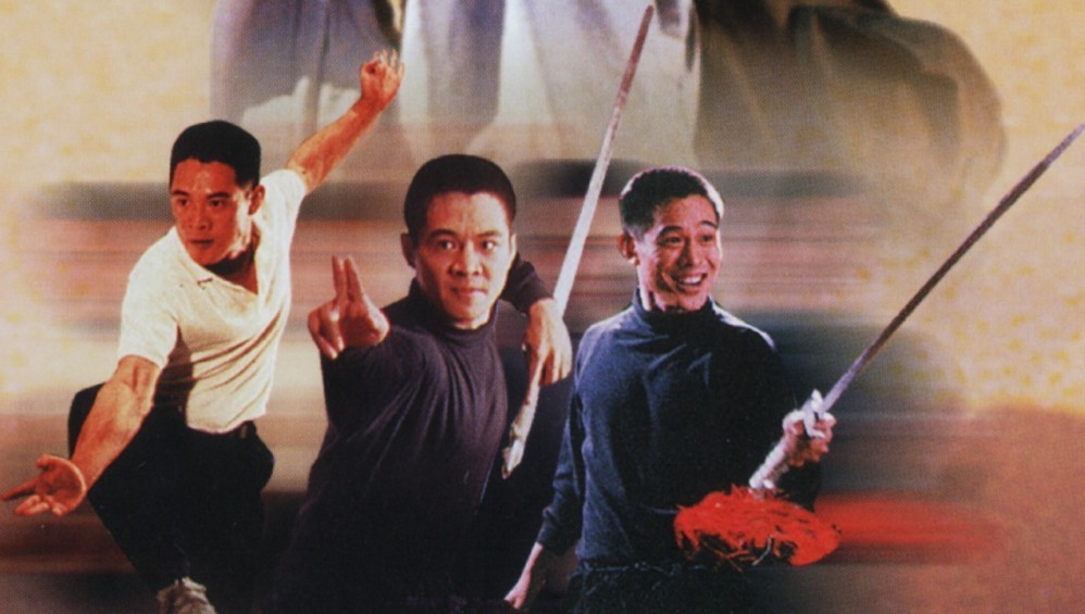 Xem Phim Long Hành Tứ Hải (The Master) (1992),  1992