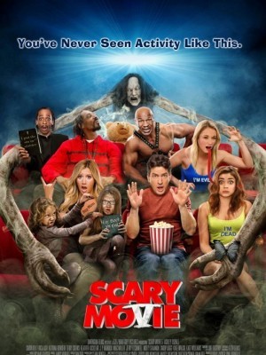 Phim Kinh Dị 5 (Scary Movie 5) (2013)