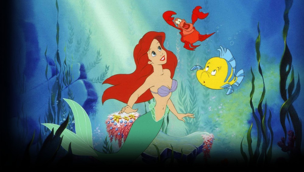 Xem Phim Nàng Tiên Cá (The Little Mermaid) (1989),  1989