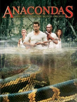 Rắn Khổng Lồ 2: Truy Tìm Huyết Lan (Anacondas 2: The Hunt for the Blood Orchid) (2004)