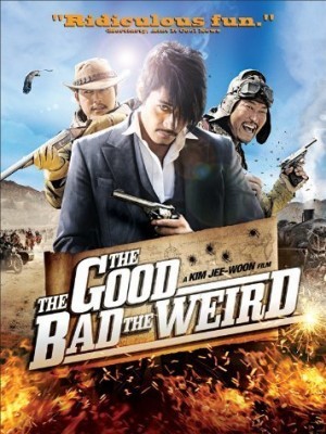 The Good, the Bad, the Weird (Thiện, Ác, Quái) (2008)