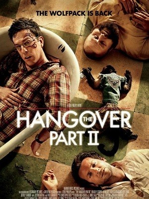 Ba Chàng Ngự Lâm 2 (The Hangover Part 2) (2011)